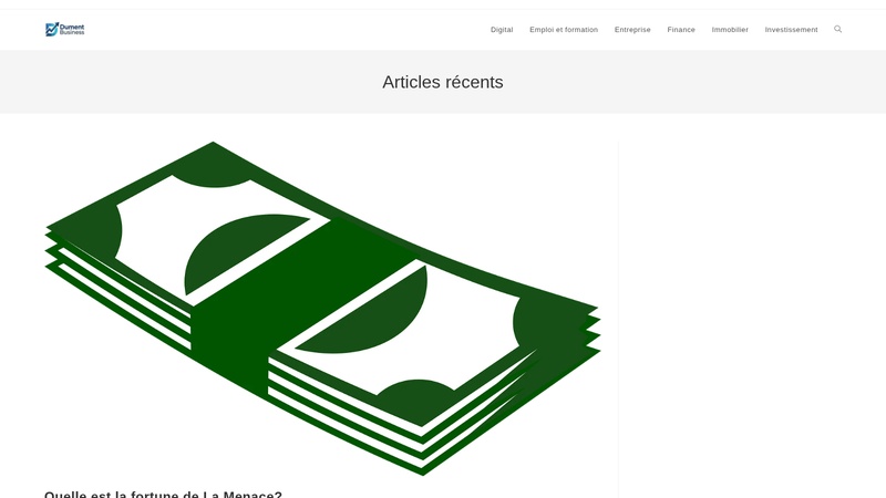 Dument Business