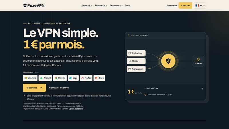 FuzeVPN