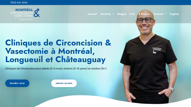 Sioufi Urology – Montreal Circumcision
