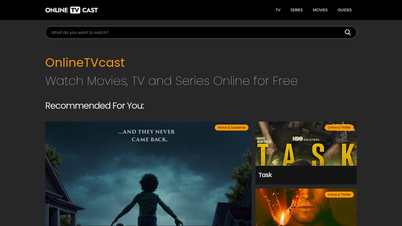 OnlineTVcast