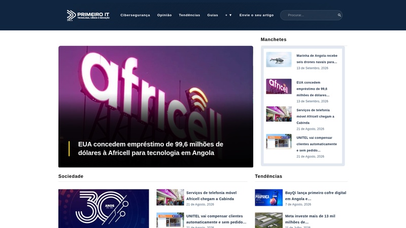 Primeiro IT