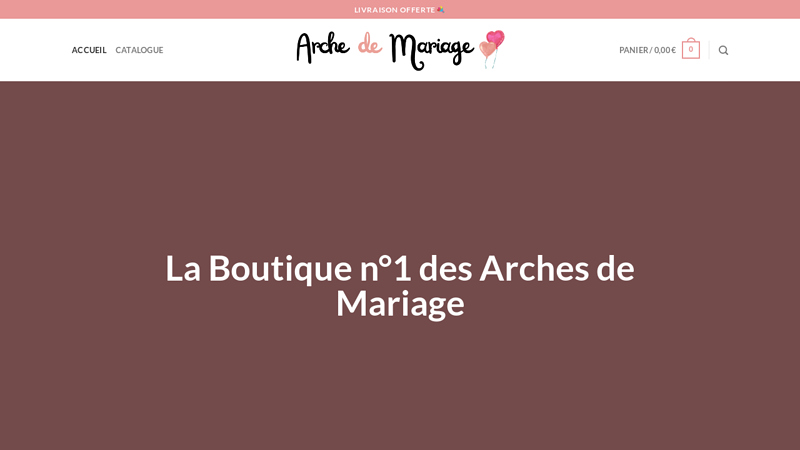 Archedemariage