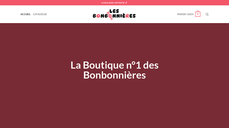 Les Bonbonnières