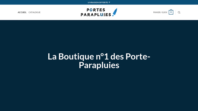 Portes-Parapluies